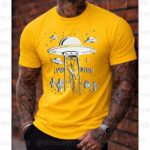 Camiseta UFO