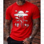 Camiseta UFO