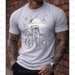 Camiseta UFO