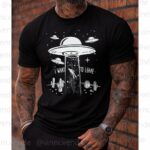 Camiseta UFO