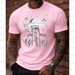 Camiseta UFO