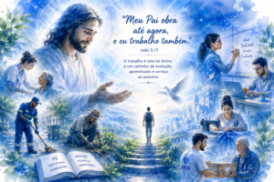 Trabalho: A Lição de Jesus Que Pode Transformar Sua Vida Espiritual e Material
